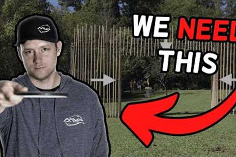 Simon Lizotte Thinks Disc Golf Needs This