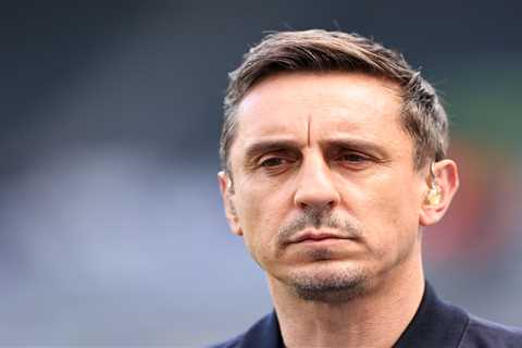 Gary Neville in disbelief that Chelsea have no Joao Felix transfer clause as ‘he’s the one option..