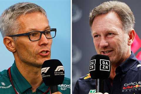 Aston Martin feared Red Bull ‘war of words’ over new upgrade in Christian Horner concern |  F1 | ..