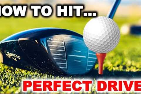 The Hidden Secret To Hitting Your Driver Straight