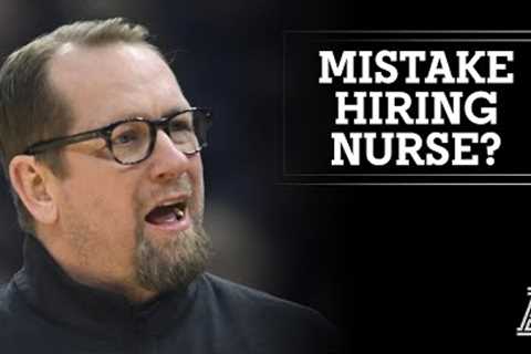 The Suns will make a mistake if they hire Nick Nurse? | The Athletic NBA Show