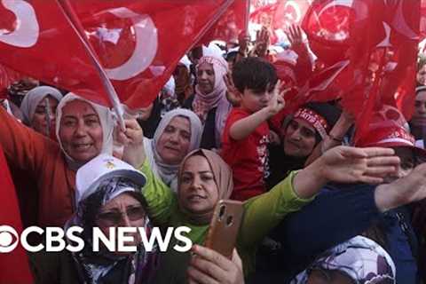 Turkish presidential election heads to runoff this weekend