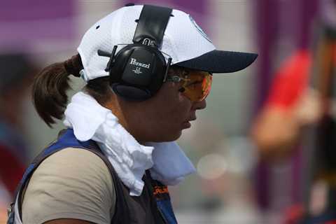 Double success for hosts Kazakhstan at ISSF World Cup Shotgun in Almaty