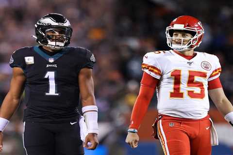 Chiefs vs. Eagles: How to watch Super Bowl, game time, streaming and more