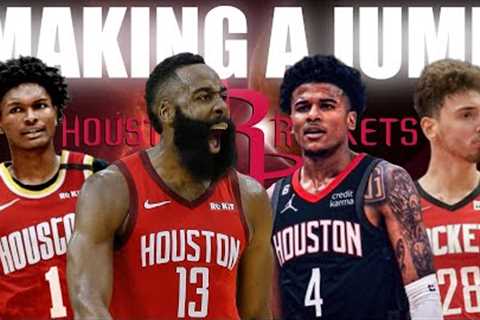 The Houston Rockets Are Going To Be CRAZY Next Season...