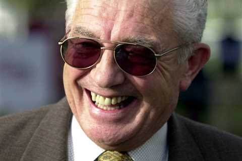 ‘Legend’ trainer Eric Wheeler dies aged 85 as devastated pals remember man famed for skill &..