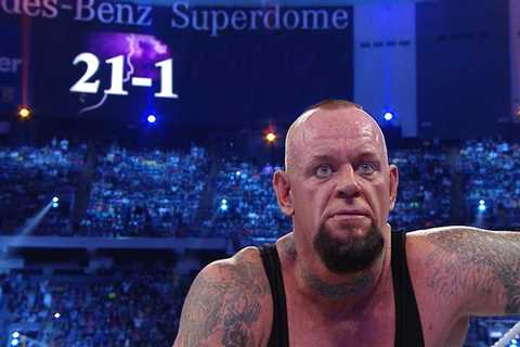 The Undertaker Reveals Whether He Misses Being In The Ring