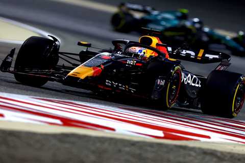 Albon says Red Bull cars 'built around' Verstappen – Max disagrees
