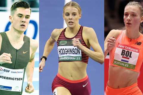 European Indoor Champs 2023: who, what and when guide