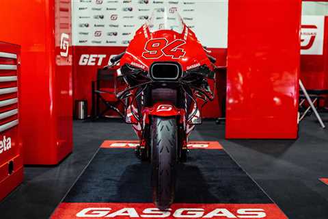 MotoGP: Folger Filling In For Pol Espargaro Starting At COTA