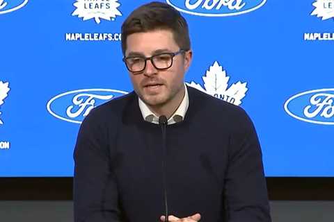 Dubas May Say No to Penguins GM Job, Another Team In Mix