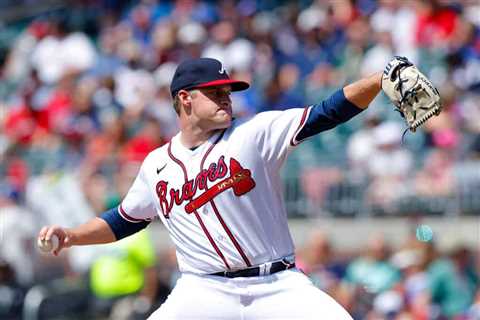 Braves Pitcher Surprisingly Leads Important MLB List