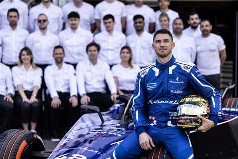 Edoardo Mortara: “Jakarta is the most physically challenging race of the season”