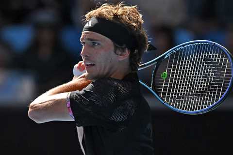 Zverev: This Is What I Learned From Federer, Nadal, Djokovic & Murray