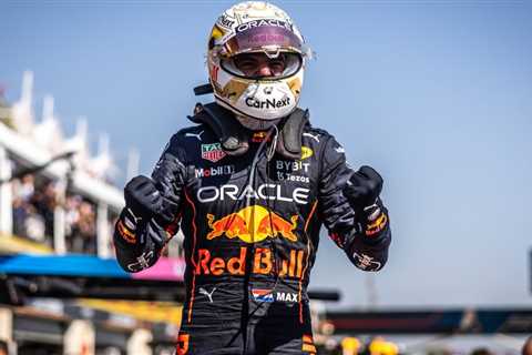 Why Verstappen doesn’t see 2022 season as ‘true domination’