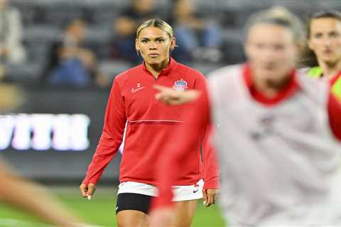 Returning Spirit coach Mark Parsons: Talent ‘is not enough’ in NWSL
