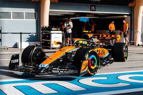 McLaren MCL60 will require 'aggressive' development – Stella