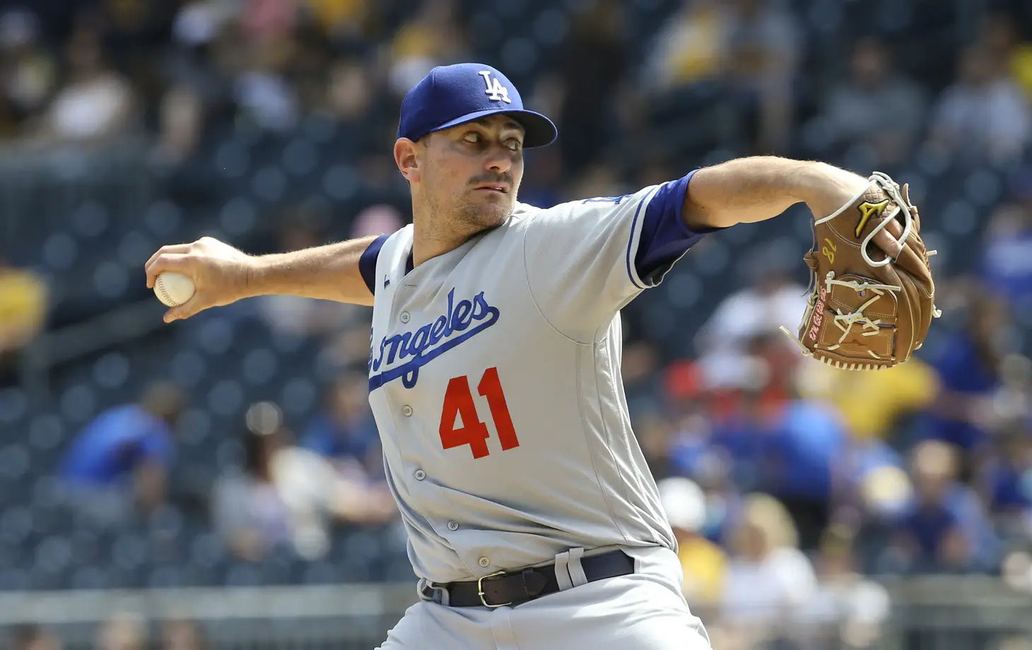 Dodgers News: Daniel Hudson Explains What’s Been Bothering Him All Season