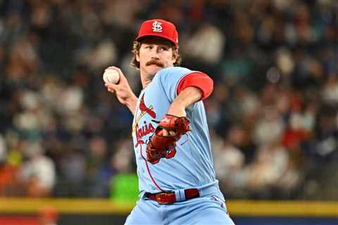 Adam Wainwright Shares Serious Praise For Miles Mikolas