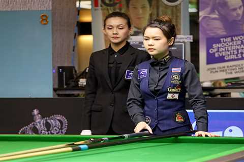 Baipat Is World Women’s Champion