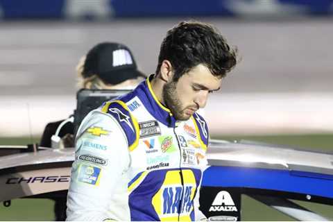 Could Chase Elliott pull a Carl Edwards and quit NASCAR? Fans contemplate the driver’s lack of..