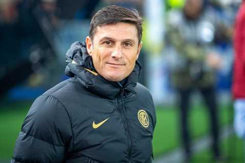 Javier Zanetti talks about the Lautaro Martínez and… Lionel Messi files