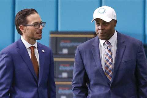 What should the Miami Dolphins do with the extra cap space?