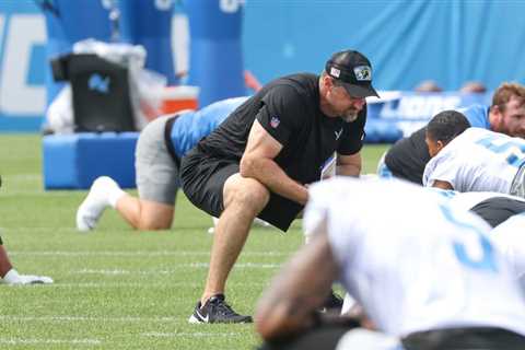 Detroit Lions OTA Week 2 injury updates, participation report