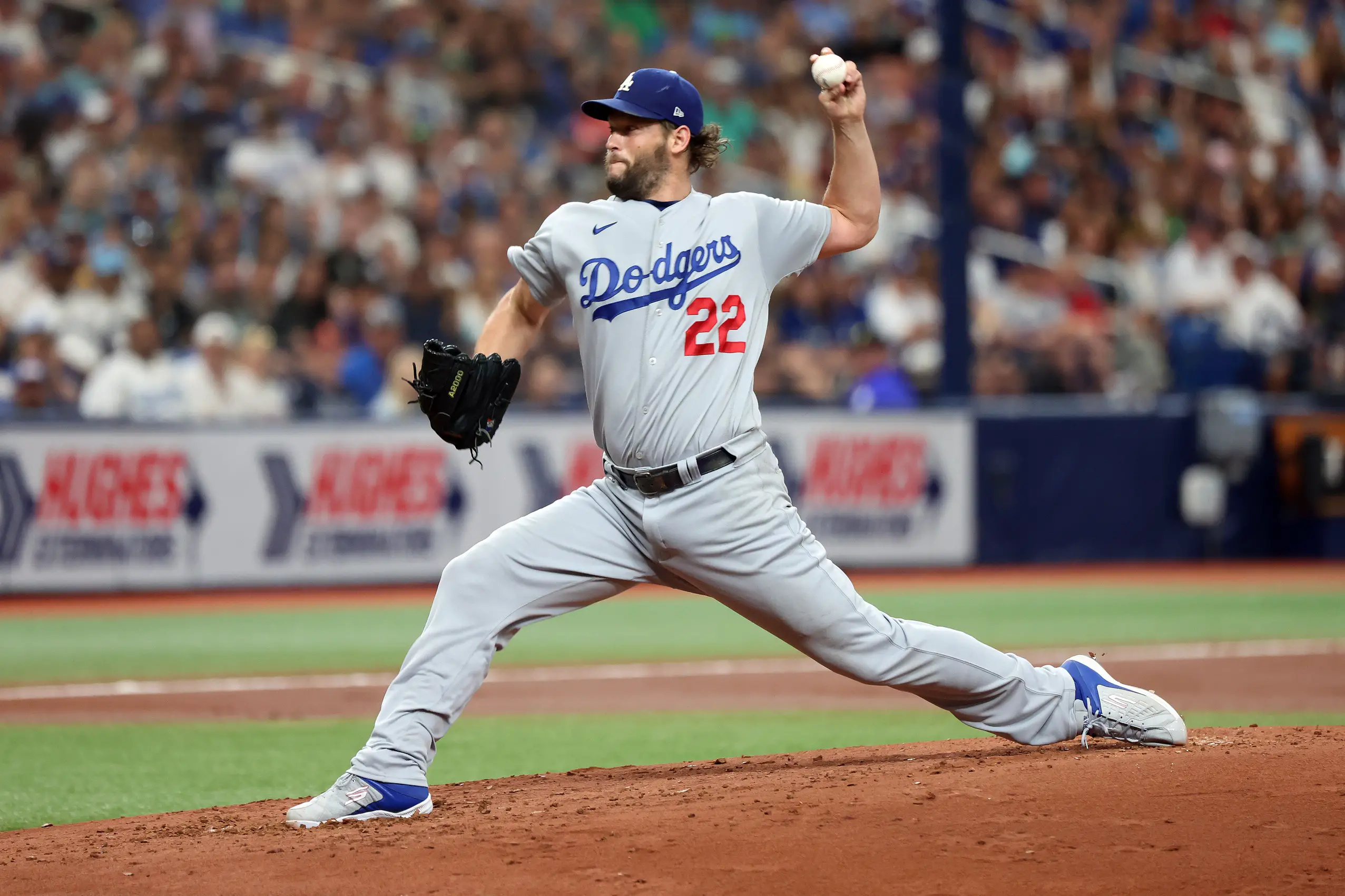 Dodgers, Yankees Set Pitching Matchups for First Series Between Teams Since 2019