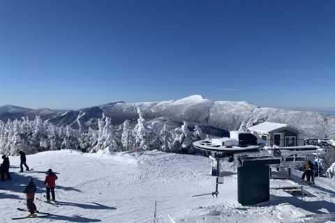 Secret Gondola Plan Exposed To Connect Smugglers' Notch With Stowe, VT