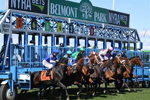 Pick 6 Carryover Of $34,824 On Saturday At Belmont Park – Horse Racing News