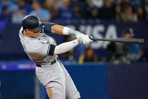 Aaron Judge Has Made A Notable Change To His Game
