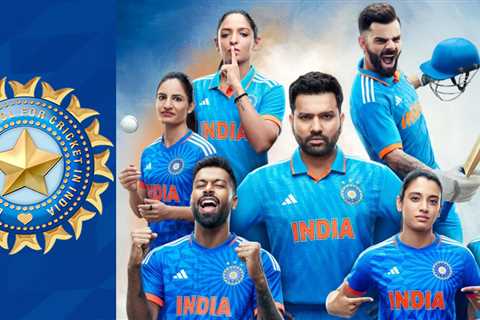 BCCI unveils Team India’s new Test, ODI and T20I jerseys; video goes viral