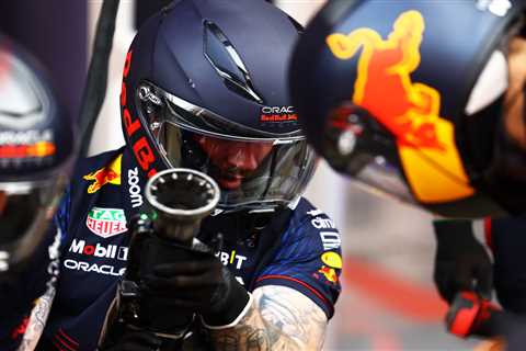 Sui | Red Bull Racing | Partnership