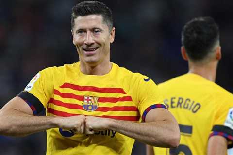 Official: Barcelona announce squad list against Real Sociedad