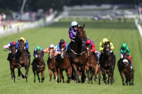 3.20 Epsom Dash result – Who won the Epsom “Dash” Handicap? How every horse finished