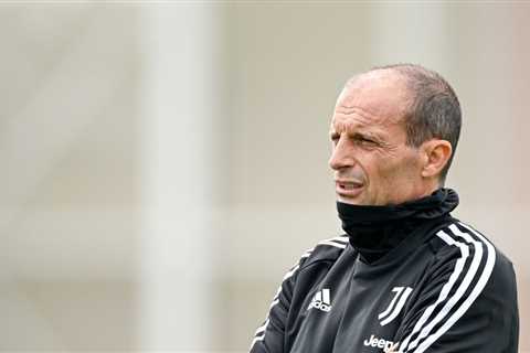 Allegri: Football is not an exact science, perfection does not exist