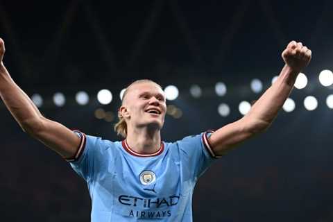 Treble glory with Man City is Haaland’s ‘biggest dream’