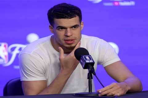 Michael Porter Jr. Opens Up About His Journey Back To The NBA