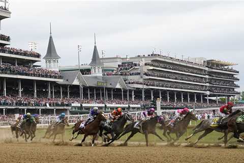 One of the world’s most famous racecourses forced to close its doors after ‘unusually high’ number..