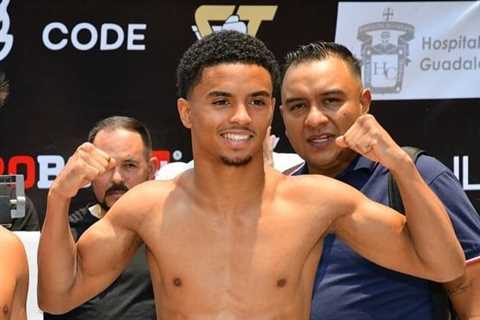 Jonathan Lopez outpoints Eduardo Baez, Fernando Vargas Jr. and Adelaida Ruiz remain unbeaten