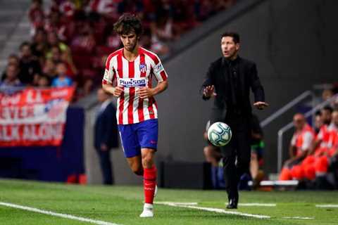 Diego Simeone opens up on Joao Felix’s future amid Chelsea’s rejection