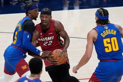 Nuggets vow to be better in Game 2, Heat look to draw more fouls