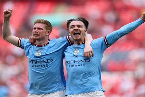 Ilkay Gundogan’s Wembley masterclass underlines Manchester City’s midfield dominance in Dream Team