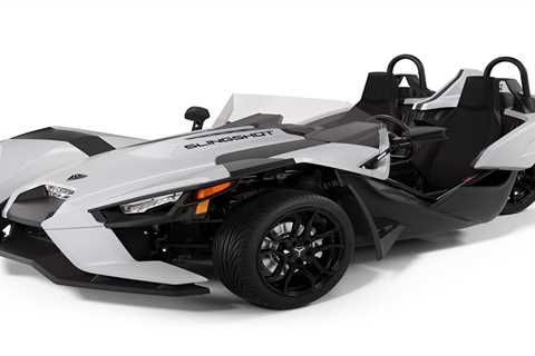 2023 Polaris Slingshot S