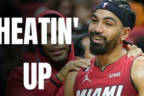 RAPTORS FAMILY: MIAMI GOT ONE! | HEAT VS DENVER GM2 RECAP