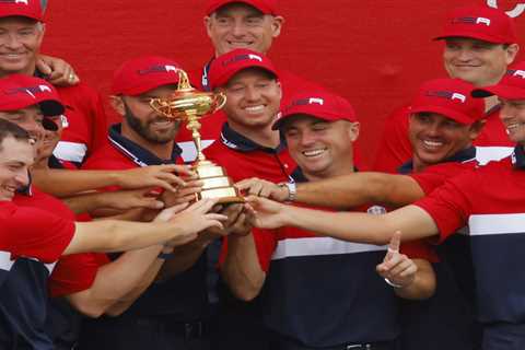 When is Ryder Cup 2023: Start time, stream, TV channel, teams and schedule for huge golf..