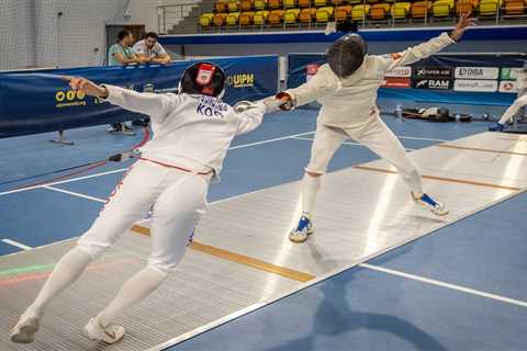 South Koreans repeat World Championships relay gold at UIPM World Cup Final