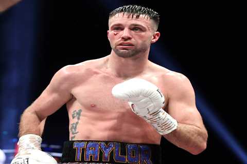 Unimpressed Josh Taylor responds to Teofimo Lopez’s kill threat ‘the guy’s a bit of wreck’ and..