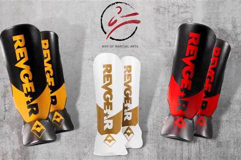 Revgear Shin Guards Review 2023: The Ultimate Gear For Your Safety And Success